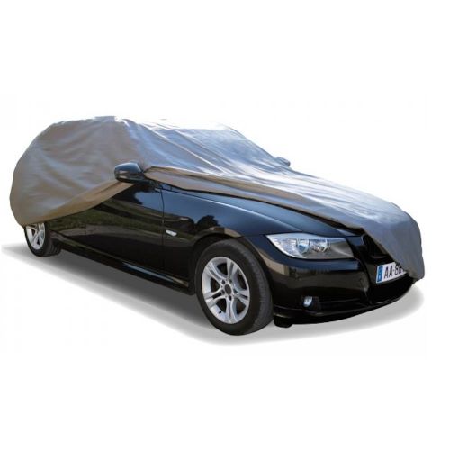 Bâche Housse couvre de protection auto extérieur imperméable M - Dim. 500 x  190 x 150 cm