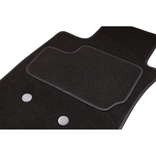 Tapis Q50, 2 Avants + 2 arrieres NOIR, du 06.13 au ce jour sur mesure. Gamme Tapis LUXE GT ASIN: B07YD9D5CS